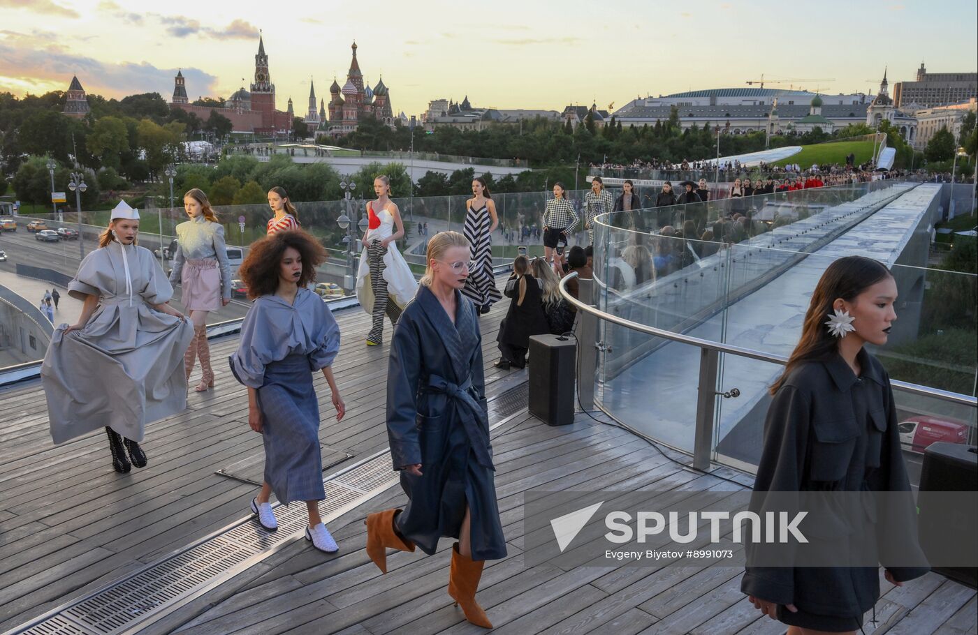 Russia BRICS Fashion Summit