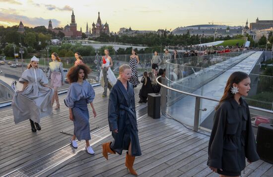 Russia BRICS Fashion Summit