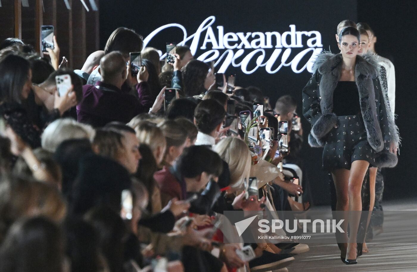 Russia BRICS Fashion Summit