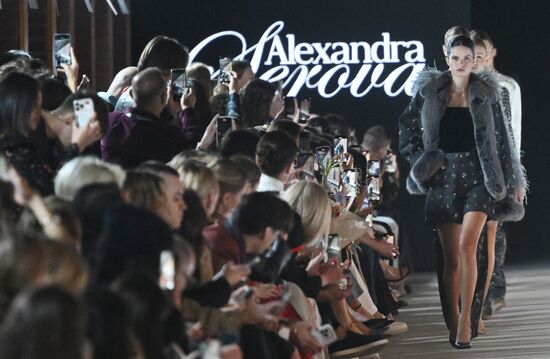 Russia BRICS Fashion Summit