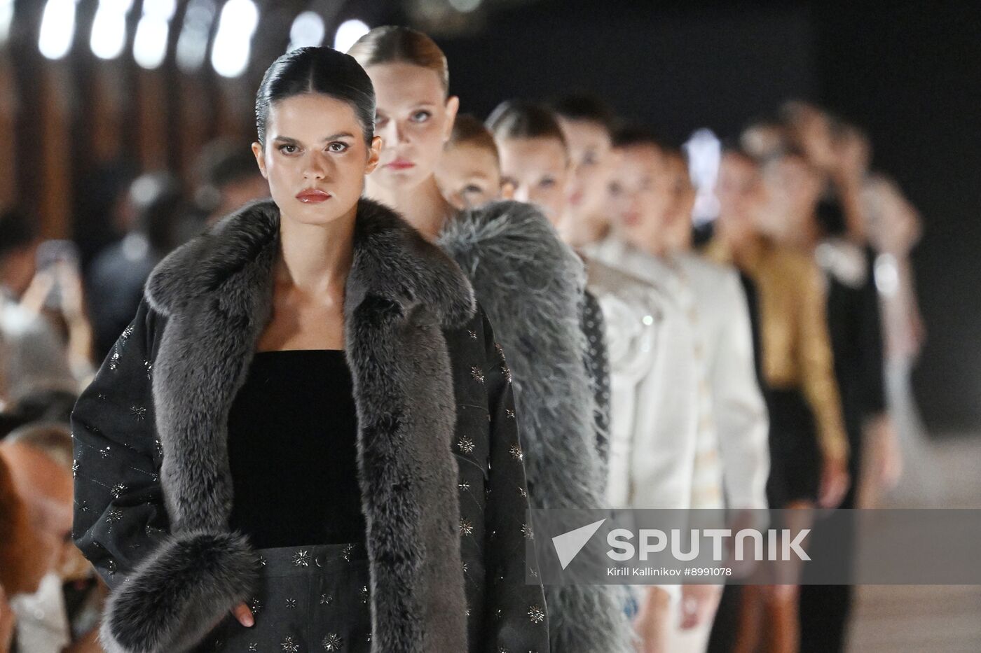 Russia BRICS Fashion Summit