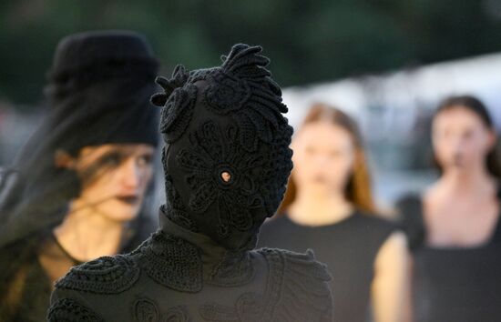 Russia BRICS Fashion Summit