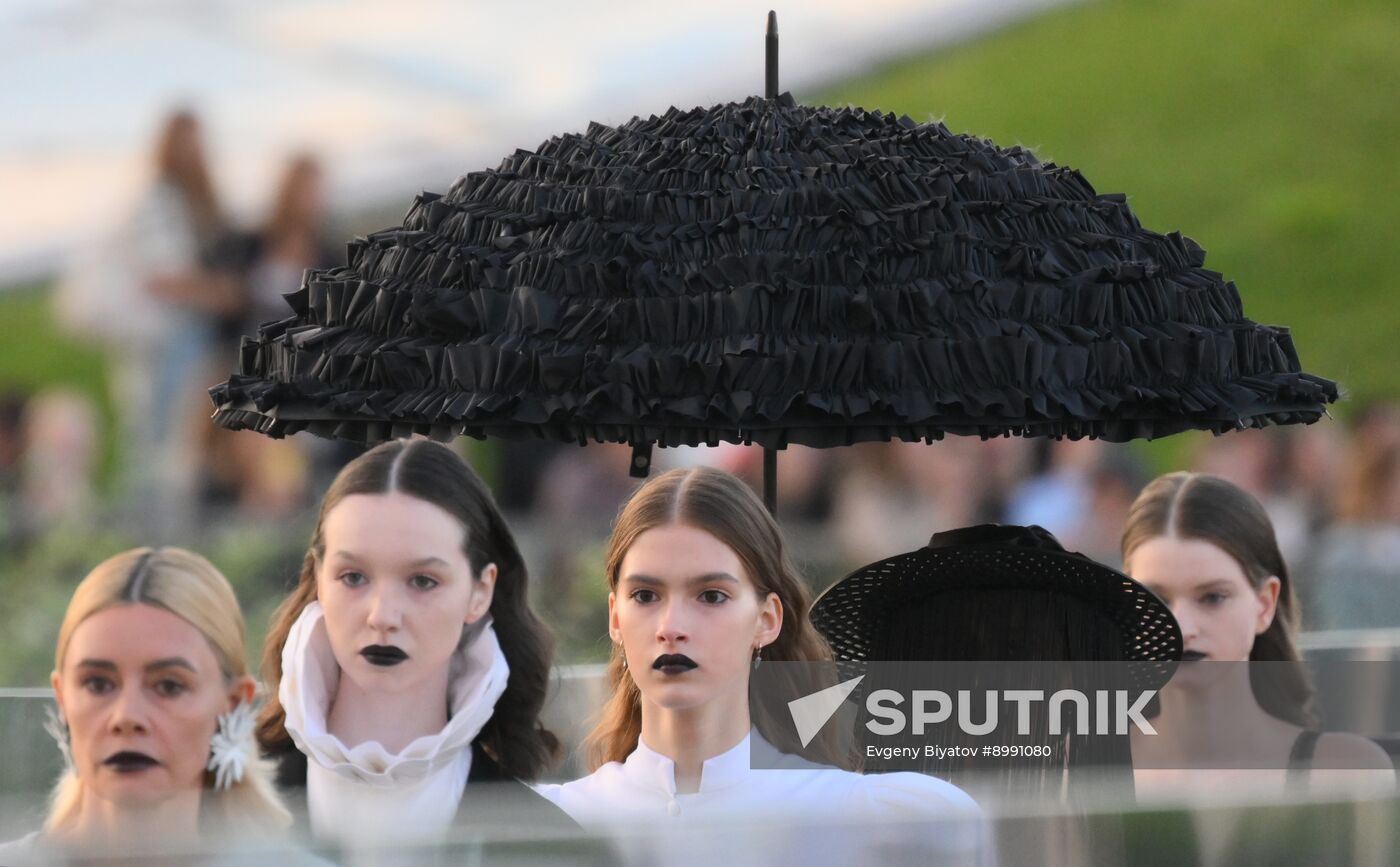 Russia BRICS Fashion Summit