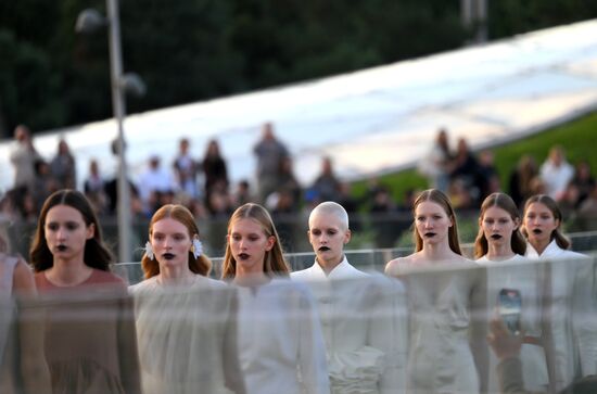 Russia BRICS Fashion Summit