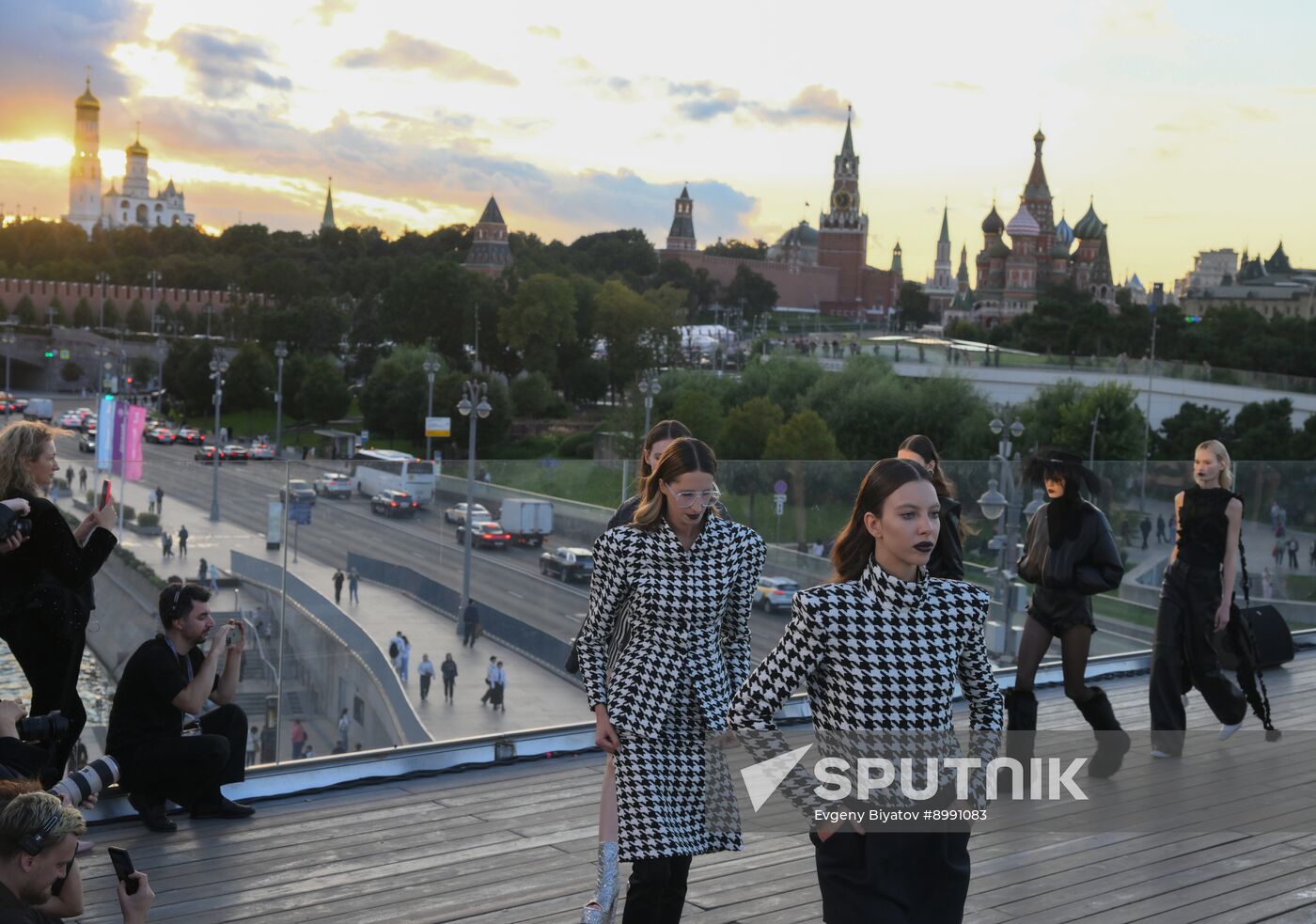 Russia BRICS Fashion Summit