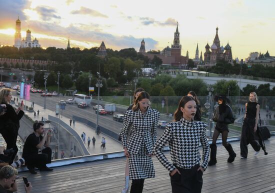 Russia BRICS Fashion Summit