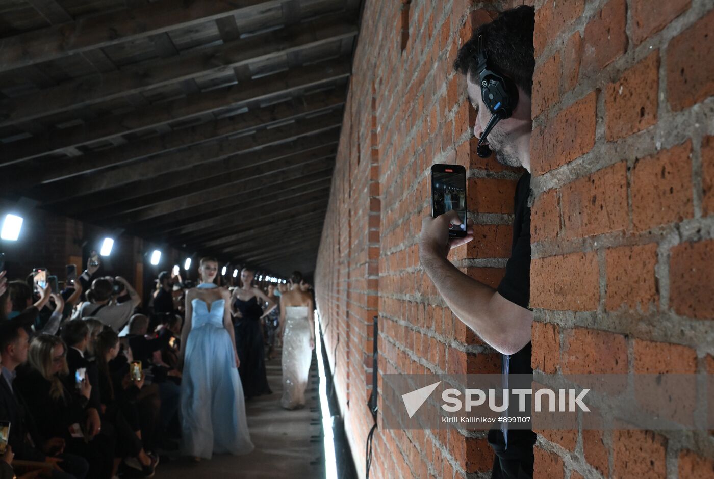 Russia BRICS Fashion Summit