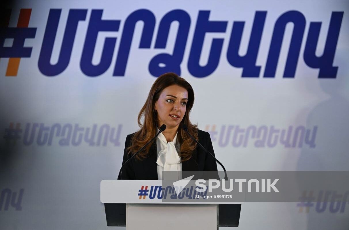 Armenia Tashir Group Head Movement
