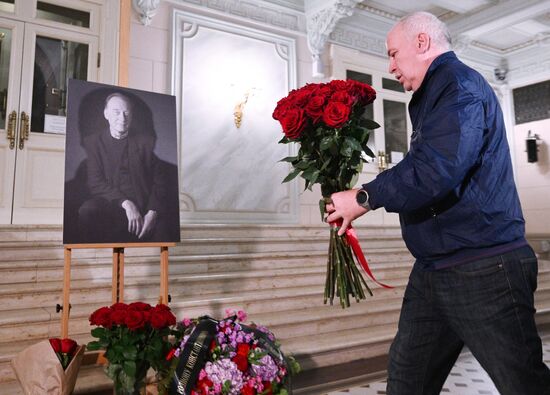 Russia Composer Shchedrin Death