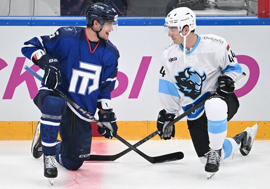 Russia Ice Hockey Moscow Mayor Cup Torpedo - Dinamo