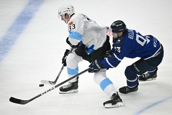 Russia Ice Hockey Moscow Mayor Cup Torpedo - Dinamo