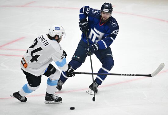 Russia Ice Hockey Moscow Mayor Cup Torpedo - Dinamo