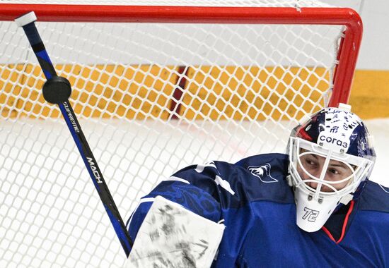 Russia Ice Hockey Moscow Mayor Cup Torpedo - Dinamo