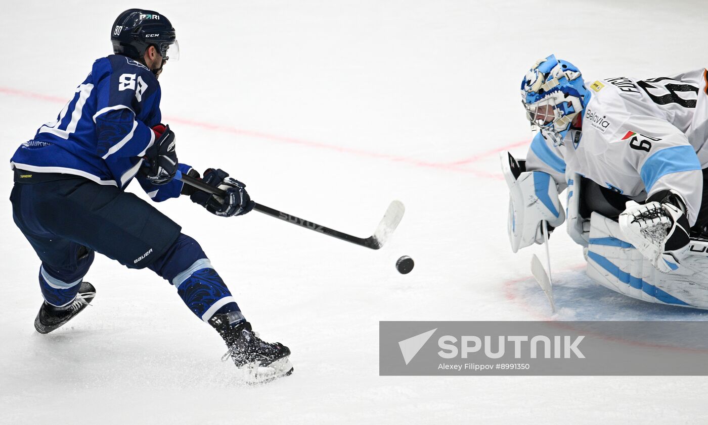Russia Ice Hockey Moscow Mayor Cup Torpedo - Dinamo