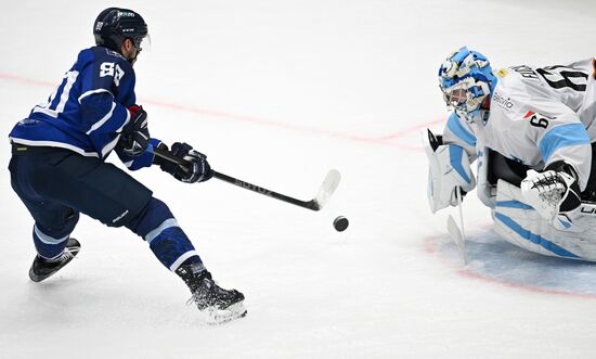 Russia Ice Hockey Moscow Mayor Cup Torpedo - Dinamo