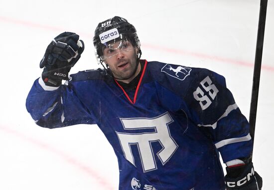 Russia Ice Hockey Moscow Mayor Cup Torpedo - Dinamo