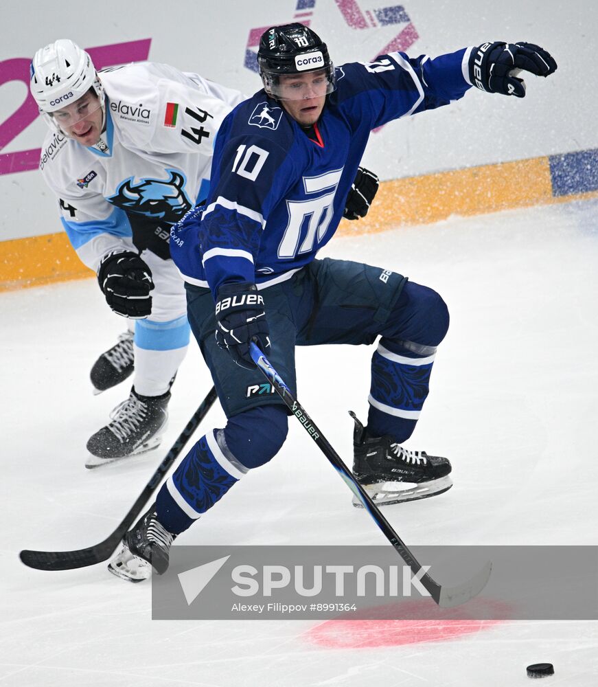 Russia Ice Hockey Moscow Mayor Cup Torpedo - Dinamo