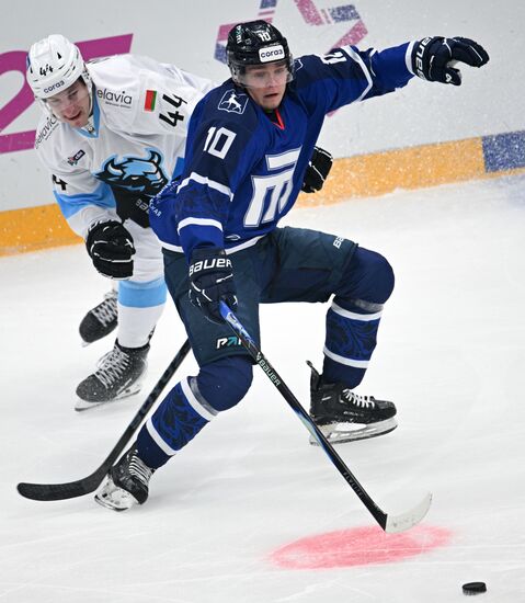 Russia Ice Hockey Moscow Mayor Cup Torpedo - Dinamo