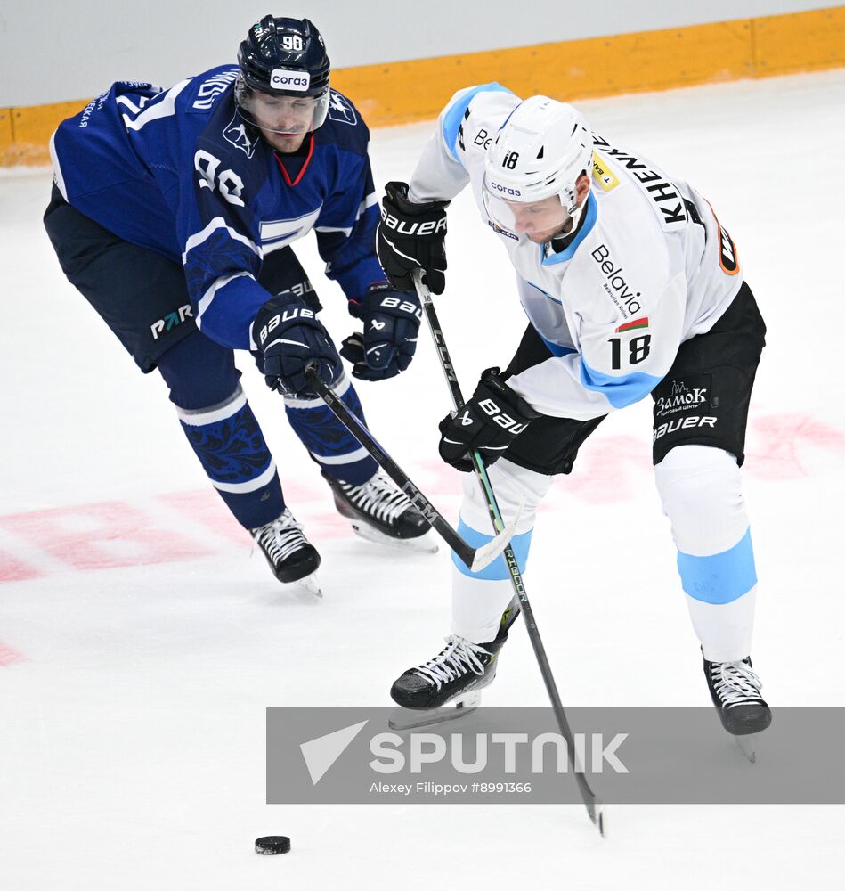 Russia Ice Hockey Moscow Mayor Cup Torpedo - Dinamo