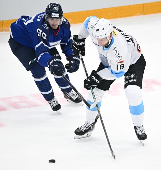 Russia Ice Hockey Moscow Mayor Cup Torpedo - Dinamo