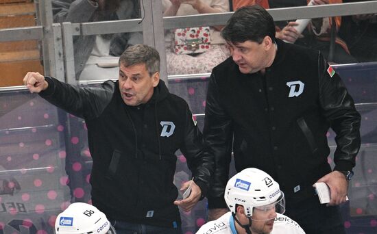 Russia Ice Hockey Moscow Mayor Cup Torpedo - Dinamo