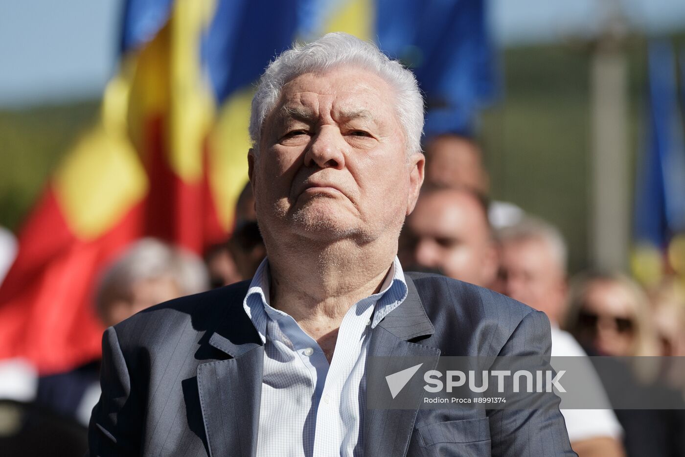 Moldova Parliamentary Election Campaign