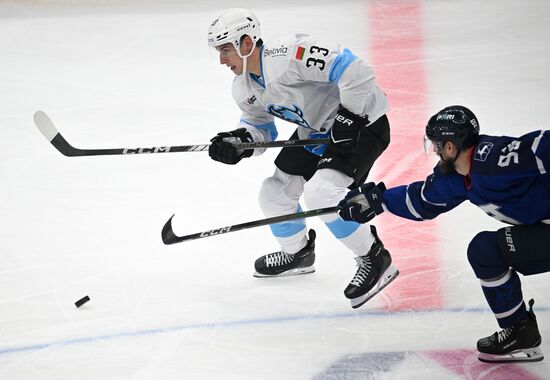 Russia Ice Hockey Moscow Mayor Cup Torpedo - Dinamo