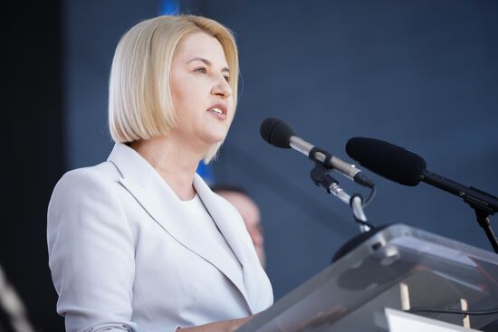 Moldova Parliamentary Election Campaign