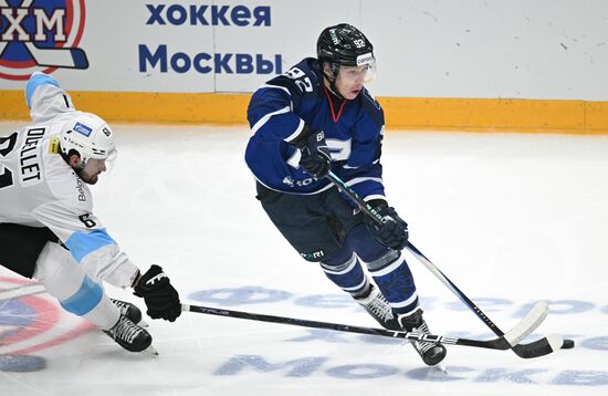 Russia Ice Hockey Moscow Mayor Cup Torpedo - Dinamo