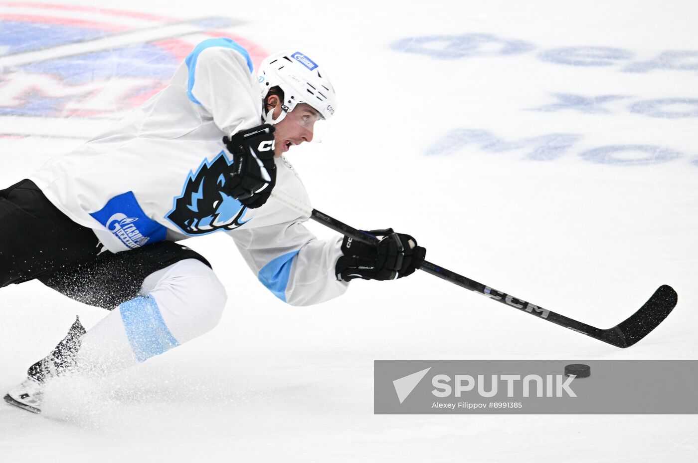 Russia Ice Hockey Moscow Mayor Cup Torpedo - Dinamo