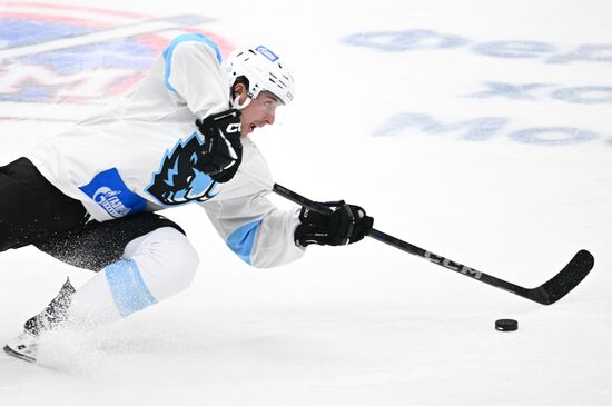 Russia Ice Hockey Moscow Mayor Cup Torpedo - Dinamo