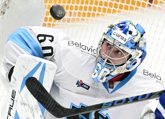 Russia Ice Hockey Moscow Mayor Cup Torpedo - Dinamo