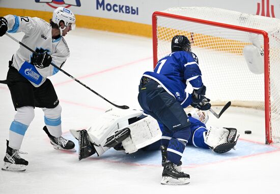 Russia Ice Hockey Moscow Mayor Cup Torpedo - Dinamo