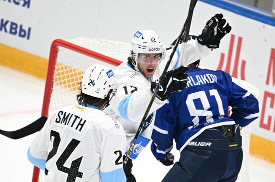 Russia Ice Hockey Moscow Mayor Cup Torpedo - Dinamo