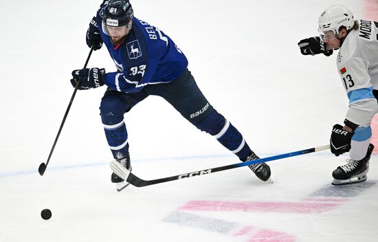 Russia Ice Hockey Moscow Mayor Cup Torpedo - Dinamo