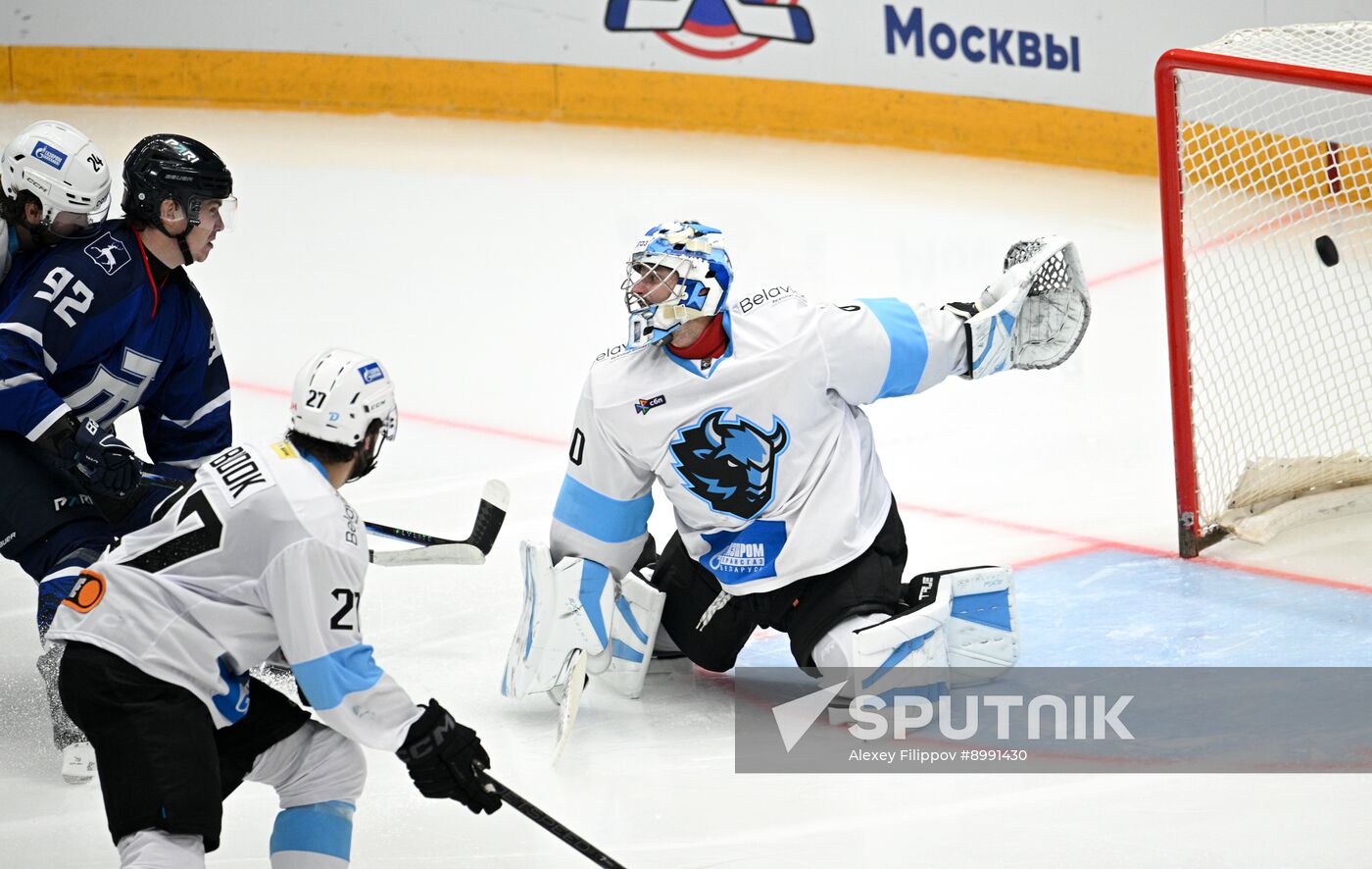 Russia Ice Hockey Moscow Mayor Cup Torpedo - Dinamo