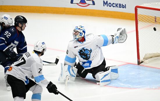 Russia Ice Hockey Moscow Mayor Cup Torpedo - Dinamo
