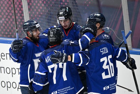 Russia Ice Hockey Moscow Mayor Cup Torpedo - Dinamo
