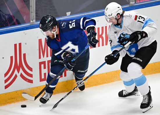 Russia Ice Hockey Moscow Mayor Cup Torpedo - Dinamo