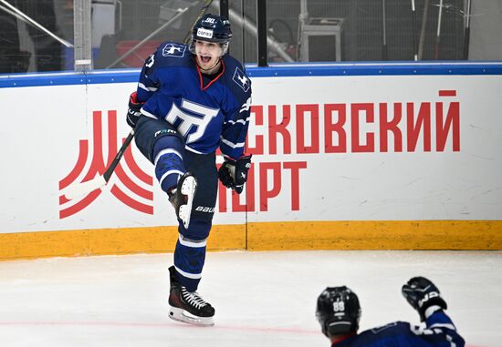 Russia Ice Hockey Moscow Mayor Cup Torpedo - Dinamo