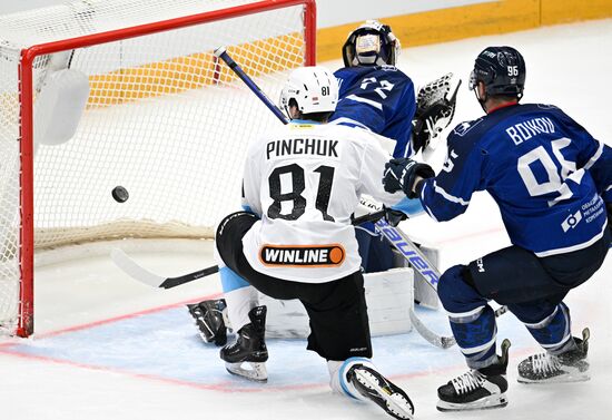 Russia Ice Hockey Moscow Mayor Cup Torpedo - Dinamo