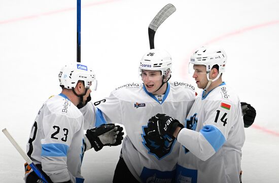 Russia Ice Hockey Moscow Mayor Cup Torpedo - Dinamo