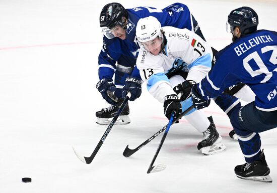 Russia Ice Hockey Moscow Mayor Cup Torpedo - Dinamo