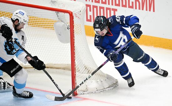 Russia Ice Hockey Moscow Mayor Cup Torpedo - Dinamo