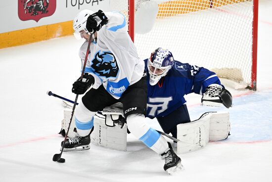 Russia Ice Hockey Moscow Mayor Cup Torpedo - Dinamo