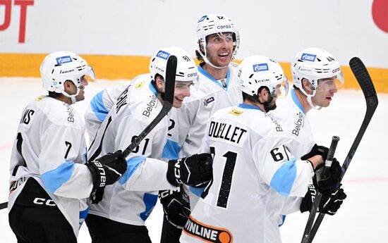 Russia Ice Hockey Moscow Mayor Cup Torpedo - Dinamo