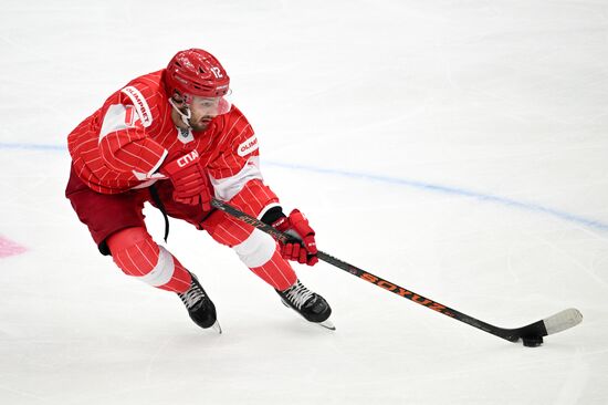 Russia Ice Hockey Moscow Mayor Cup Spartak - Dragons