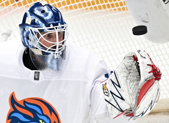 Russia Ice Hockey Moscow Mayor Cup Spartak - Dragons