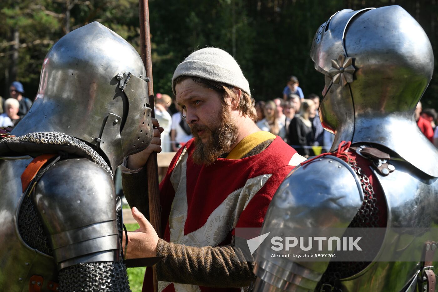 Russia Historical Reenactment Festival