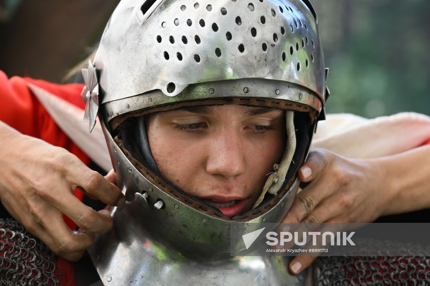 Russia Historical Reenactment Festival